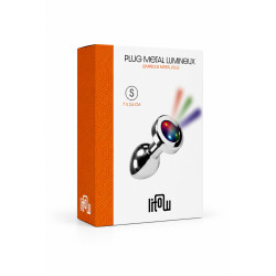 Plug anal lumineux S - Litolu