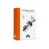 Plug anal lumineux S - Litolu