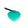 Stimulateur pendentif PleasureStone vert - FairyGasm