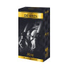 Kit BDSM Secret Desires noir - Alive