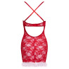 Déshabillé de Noel - Cottelli Lingerie