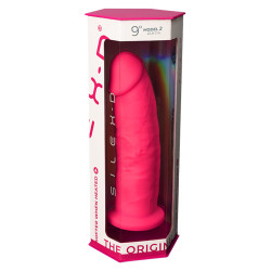 Gode The Original Model 2 rose 22,8 cm - SilexD