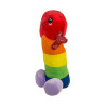Peluche Penis Rainbow 