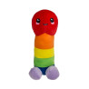 Peluche Penis Rainbow 