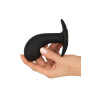 Plug prostatique vibrant Big Head - Anos