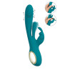Vibro Rabbit avec va-et-vient et stimulation point G - Sweet Smile