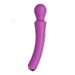 Vibromasseur The Curved Wand - Xocoon