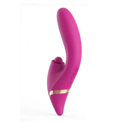 Vibro à triple stimulation Climaxer - Xocoon