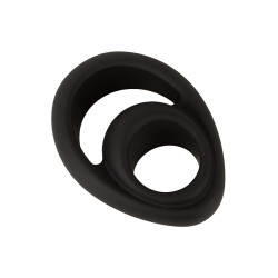 Double Cock & Ball Ring liquid silicone - Erecto