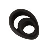 Double Cock & Ball Ring liquid silicone - Erecto