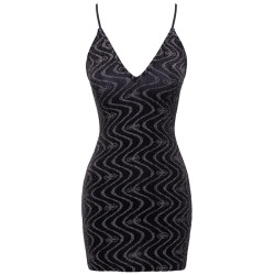 Mini robe scintillante - Cotelli Lingerie