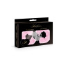 Menottes de poignets rose - Sweet Caress
