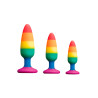 Plug arc en ciel Hiperloo S - Wooomy