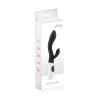 Vibromasseur Rabbit Naya noir - Yoba