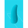 Mini vibro rechargeable ThrillLeaf bleu - FairyGasm