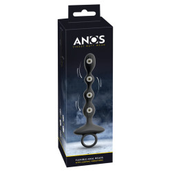 Chaine anale avec Jumping Vibrations - ANOS