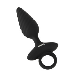 Plug vibrant flexible avec Design en spirale - Anos