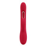 Vibro rabbit avec langue oscillante - Sweet Smile