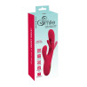 Vibro rabbit avec langue oscillante - Sweet Smile