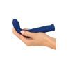 Vibro point G flexible 18,6 x 2,5 cm - Sweet Smile