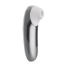 Stimulateur clitoridien Womanizer Pro argent