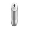 Stimulateur clitoridien Womanizer Pro argent
