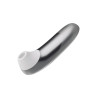 Stimulateur clitoridien Womanizer Pro argent