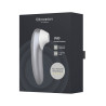 Stimulateur clitoridien Womanizer Pro argent