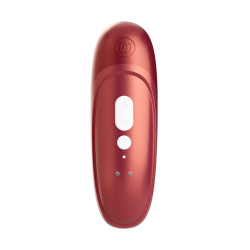 Stimulateur clitoridien Womanizer Pro rouge