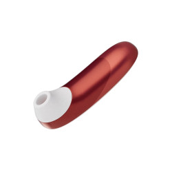 Stimulateur clitoridien Womanizer Pro rouge