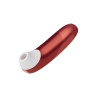 Stimulateur clitoridien Womanizer Pro rouge