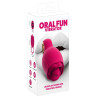 Vibro Oral Fun Licking Tongue - You2Toys
