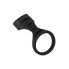 Gaine de Pénis et Ball Ring liquid silicone - Erecto