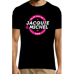 T-shirt Jacquie & Michel n°4