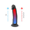 Gode The Original Model 2 noir 15,4 cm - SilexD