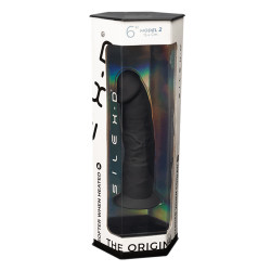 Gode The Original Model 2 noir 15,4 cm - SilexD