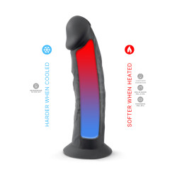Gode The Original Model 2 noir 19 cm - SilexD