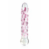Gode verre Icicles n°07