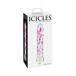 Gode verre Icicles n°07
