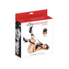 Harnais de maintien cou et chevilles - Fetish Tentation