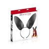 Oreilles de lapin en simili cuir - Fetish Tentation