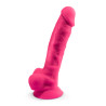 Gode The Original Model 1 rose 20 cm - SilexD