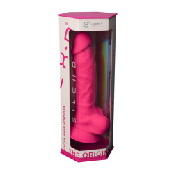 Gode The Original Model 1 rose 20 cm - SilexD