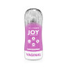 Masturbateur vaginal - Blue Junker