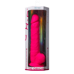 Gode The Original Model 1 rose 38 cm - SilexD