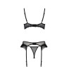 Ensemble seins nus Kerria - Passion ECO Collection
