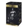 Kit BDSM Fury noir - Alive