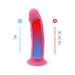 Gode The Original Model 2 phosphorescent 15,4 cm - SilexD