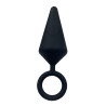kit d'entrainement anal 3 plugs silicone - Litolu