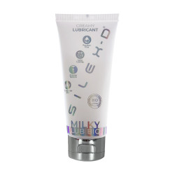 Lubrifiant Bio Milky 100ml - Silexd